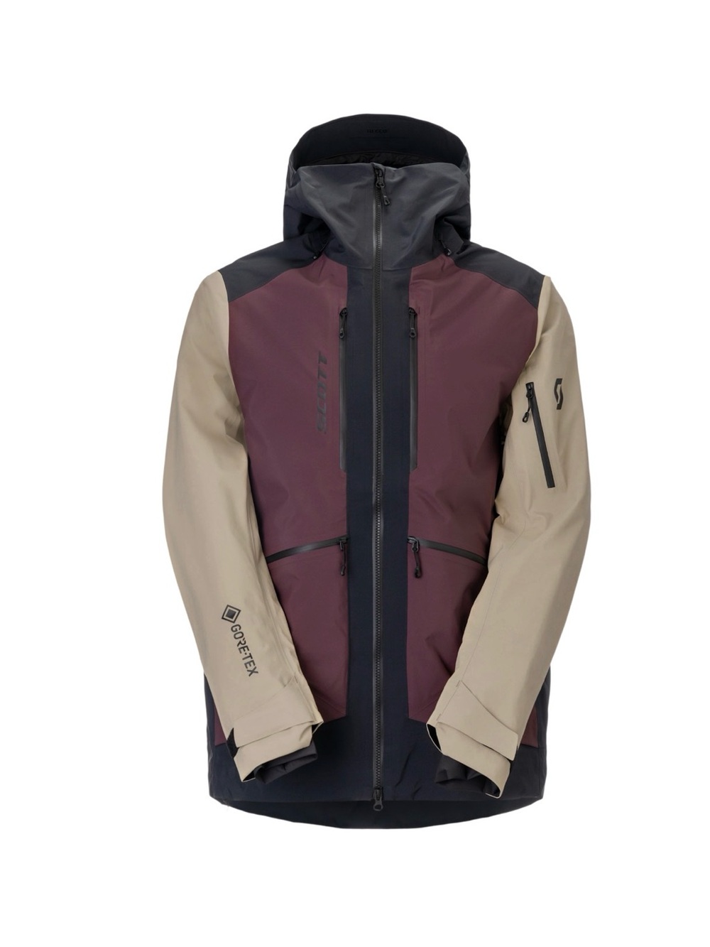 NWT Scott UNIXEX Vertic GORE-TEX 3 LAYER Jacket